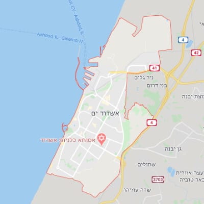 קידום אתרים באשדוד